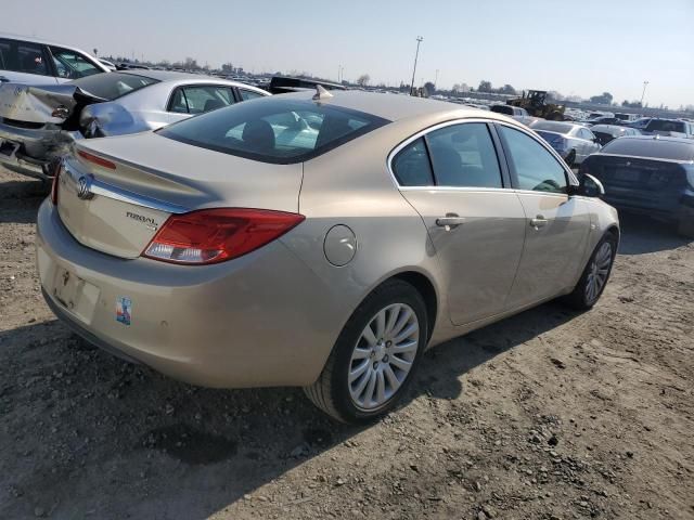 2011 Buick Regal CXL