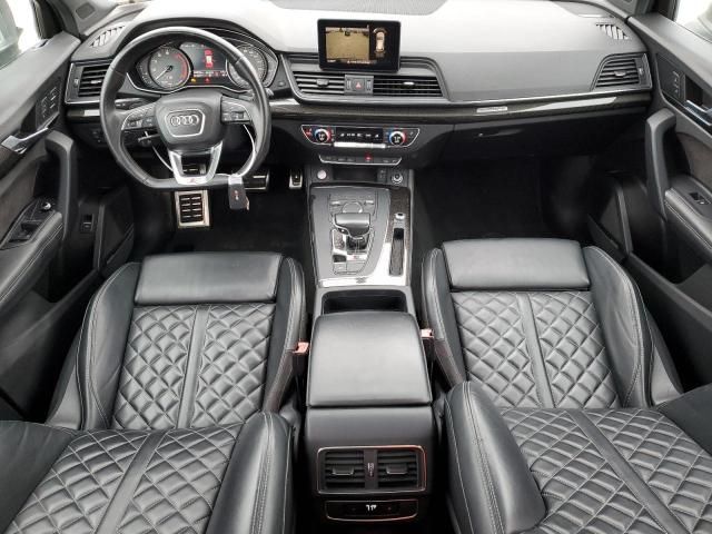 2018 Audi SQ5 Premium Plus