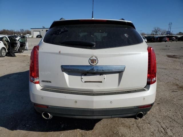 2010 Cadillac SRX Performance Collection