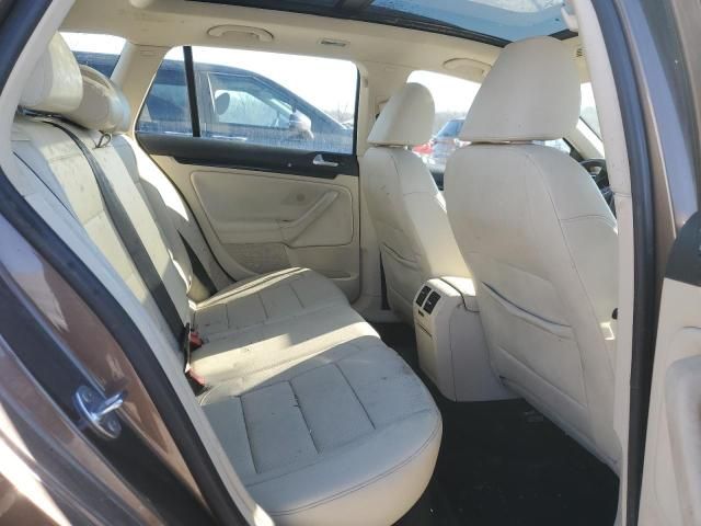 2012 Volkswagen Jetta TDI