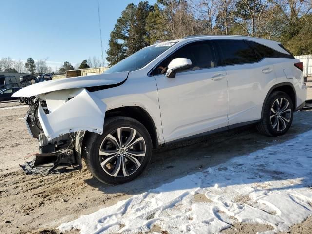 2018 Lexus RX 350 L