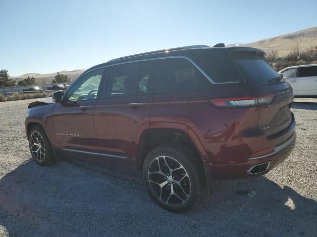 2022 Jeep Grand Cherokee Summit