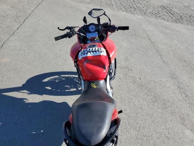 2008 Kawasaki KLE650 A