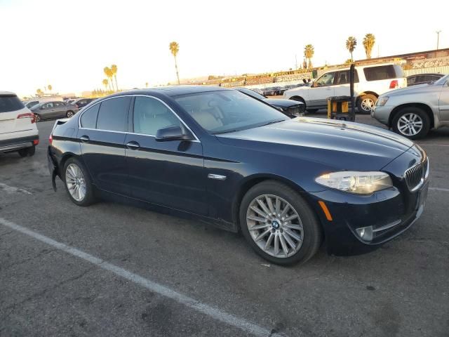 2011 BMW 535 I