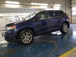 Ford salvage cars for sale: 2011 Ford Edge Limited