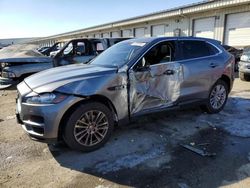 Jaguar salvage cars for sale: 2020 Jaguar F-PACE Prestige