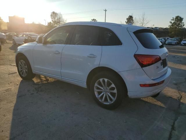 2015 Audi Q5 Premium Plus