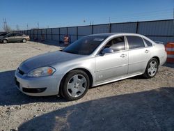 Chevrolet Impala SS salvage cars for sale: 2009 Chevrolet Impala SS