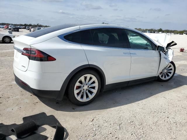 2016 Tesla Model X