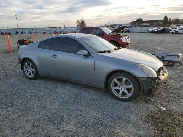 2003 Infiniti G35