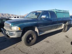 Dodge ram 2500 salvage cars for sale: 1997 Dodge RAM 2500