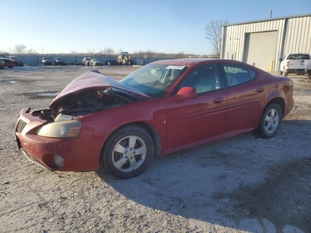 2008 Pontiac Grand Prix