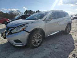 2016 Nissan Murano S en venta en Loganville, GA