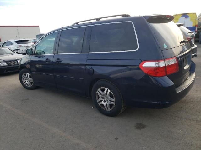 2005 Honda Odyssey EX