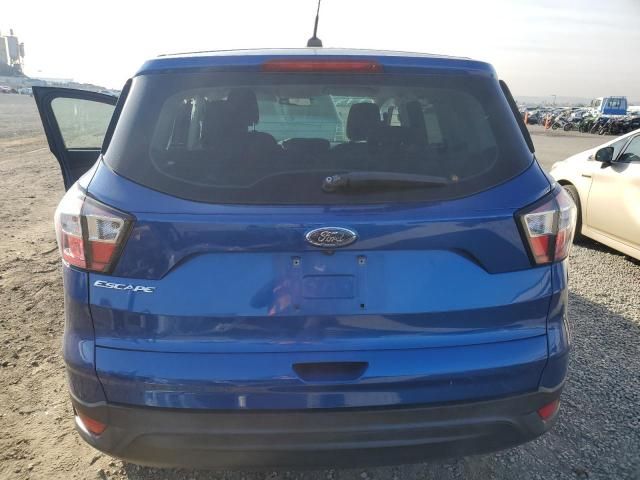 2018 Ford Escape S