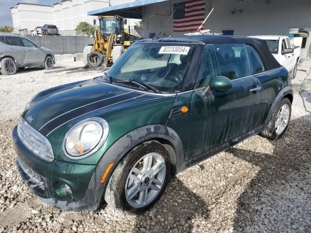 2015 Mini Cooper