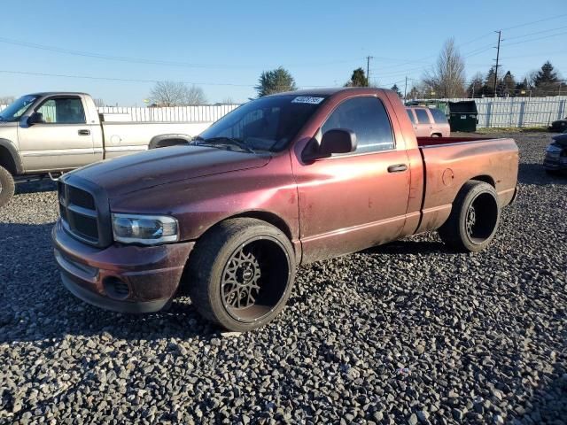 2003 Dodge RAM 1500 ST