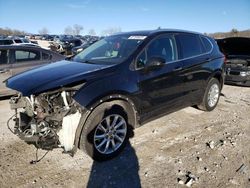 Buick salvage cars for sale: 2019 Buick Envision Essence