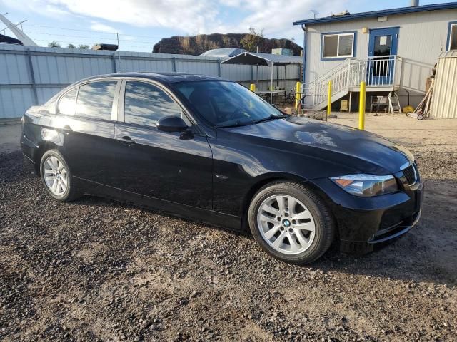 2007 BMW 328 I