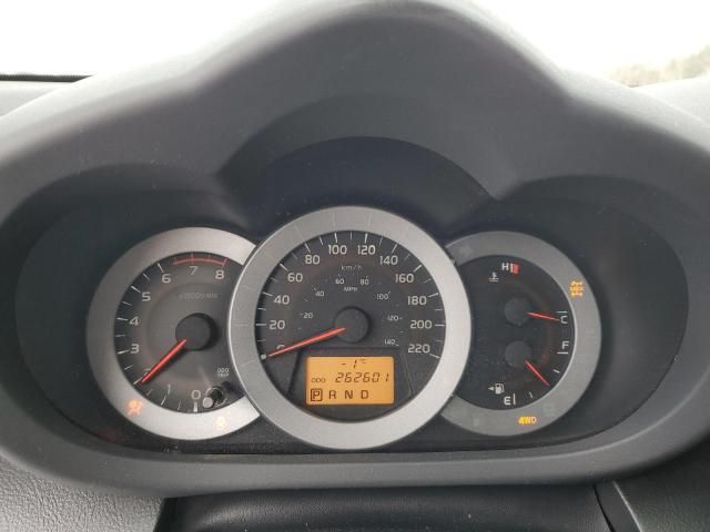 2010 Toyota Rav4 Sport