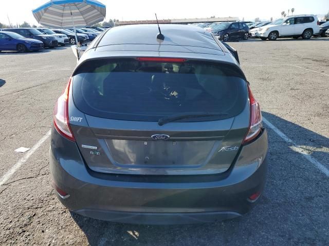 2017 Ford Fiesta SE