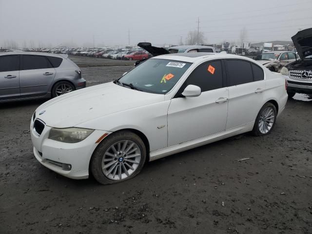 2009 BMW 335 D