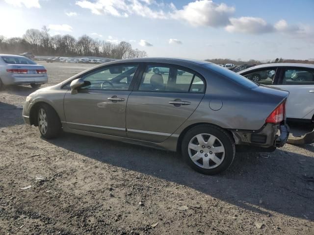 2008 Honda Civic LX