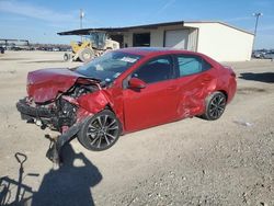 Toyota Corolla l Vehiculos salvage en venta: 2017 Toyota Corolla L