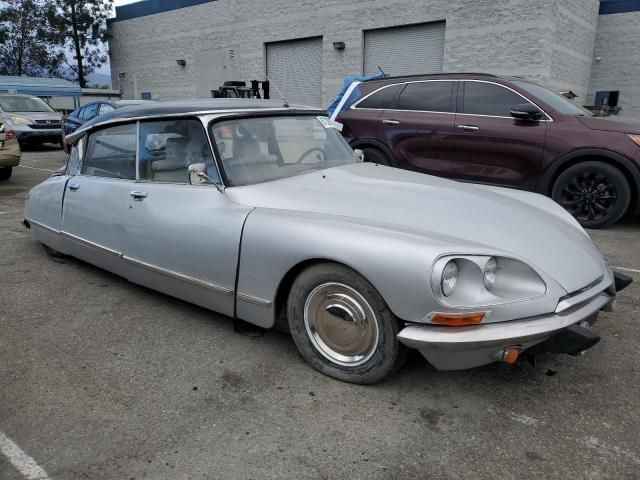 1972 Citroen DS21