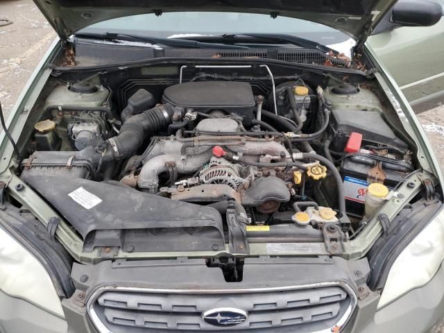 2006 Subaru Legacy Outback 2.5I