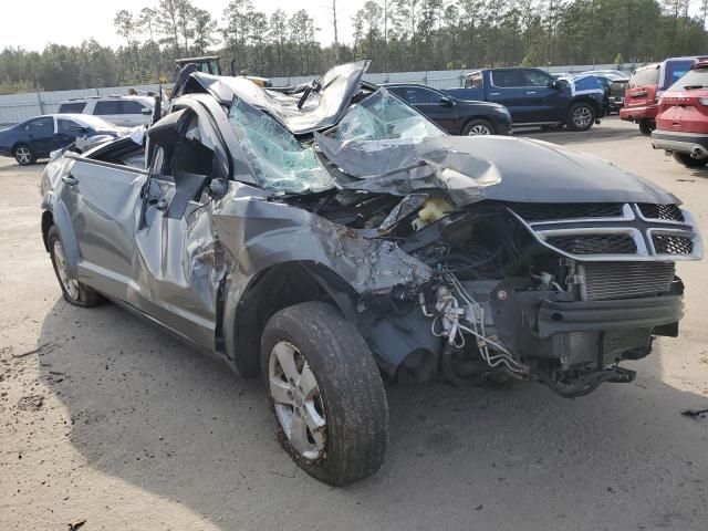 2012 Dodge Journey SXT