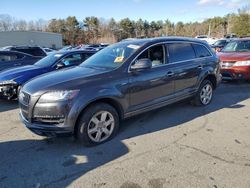 2015 Audi Q7 Premium en venta en Exeter, RI