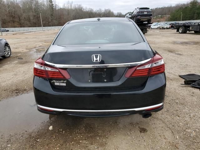 2016 Honda Accord EXL