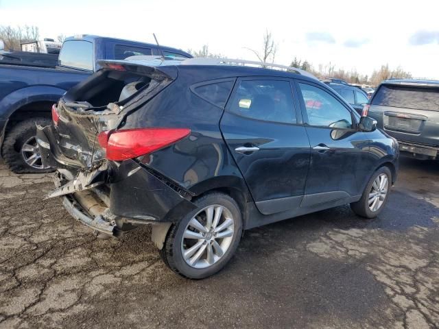 2010 Hyundai Tucson GLS