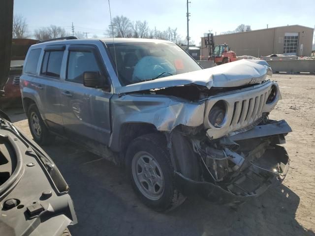 2014 Jeep Patriot Sport