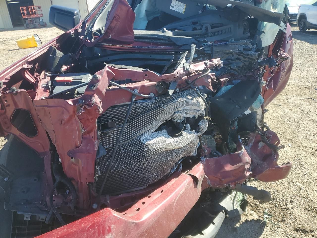 2020 Chevrolet Silverado K1500 rst