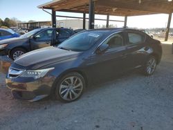 Acura salvage cars for sale: 2016 Acura ILX Base Watch Plus