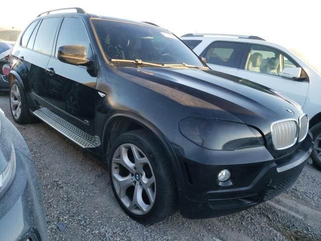 2008 BMW X5 4.8I