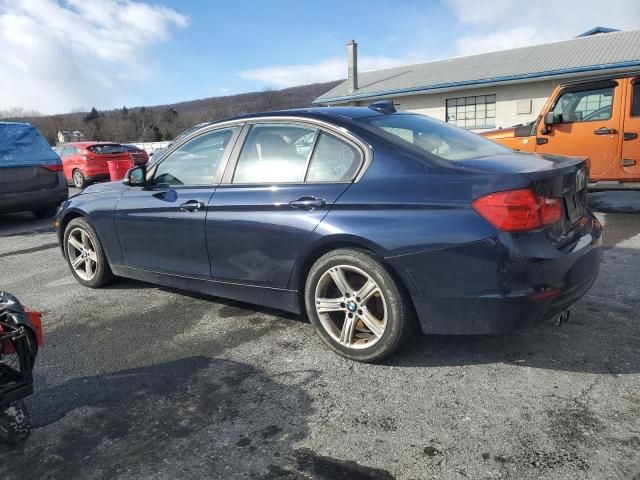 2013 BMW 328 XI