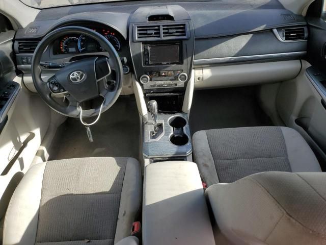 2012 Toyota Camry Hybrid