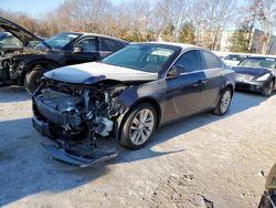 Buick salvage cars for sale: 2016 Buick Regal Premium