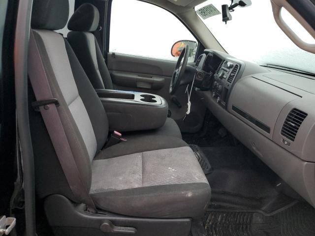 2007 Chevrolet Silverado C1500