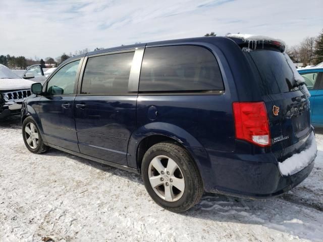 2013 Dodge Grand Caravan SE