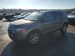 Salvage cars for sale from Copart Harleyville, SC: 2014 Ford Edge SEL