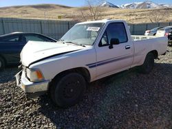 Salvage cars for sale from Copart Reno, NV: 1994 Toyota Pickup 1/2 TON Short Wheelbase DX