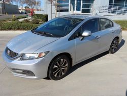 2013 Honda Civic LX en venta en Colton, CA