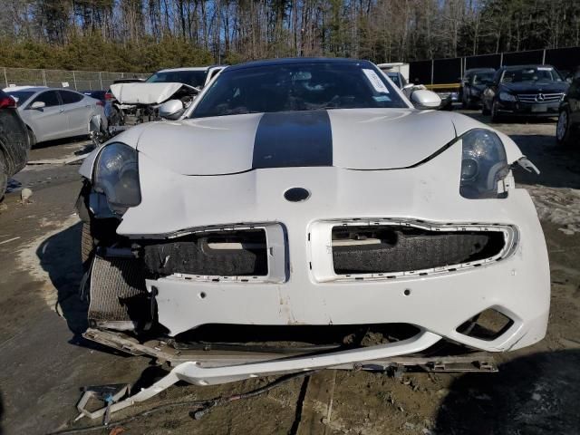 2012 Fisker Automotive Karma Sport