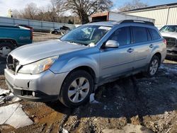 Subaru salvage cars for sale: 2012 Subaru Outback 2.5I Limited