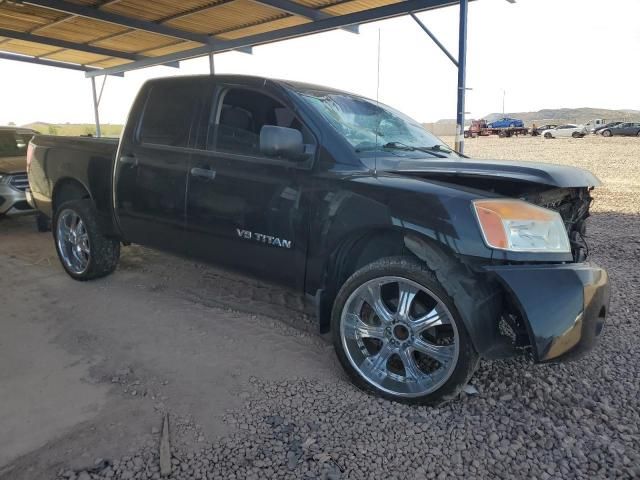 2012 Nissan Titan S