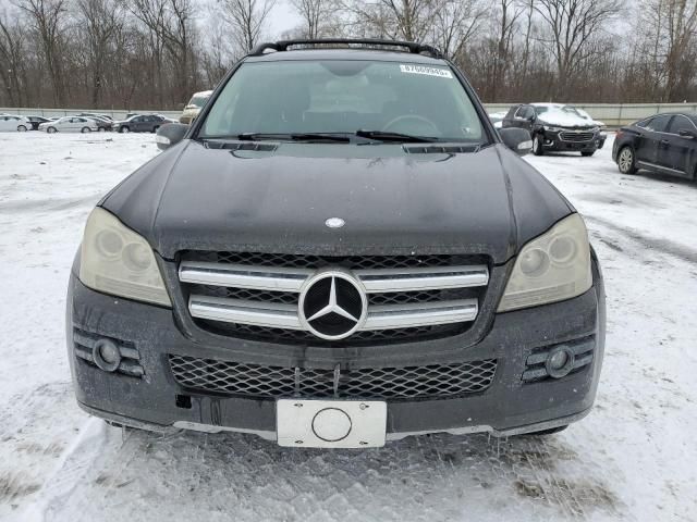 2007 Mercedes-Benz GL 450 4matic